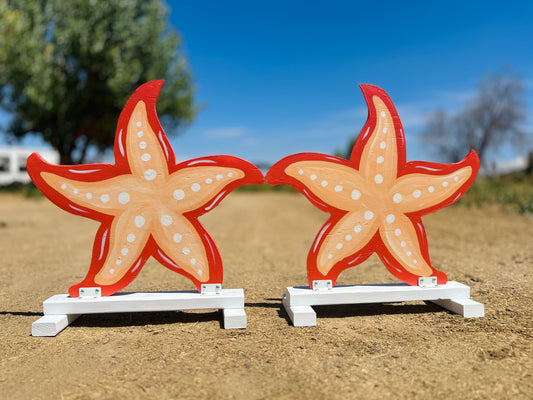 INSTOCK Starfish Jump Filler Pair