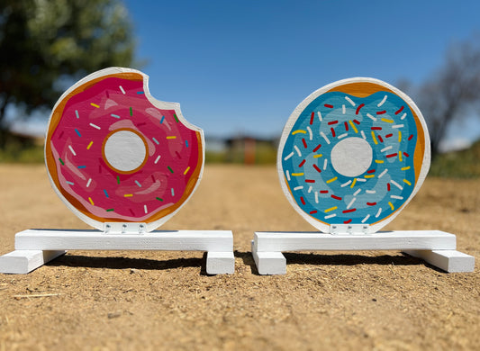 INSTOCK Donut Jump Filler Pair