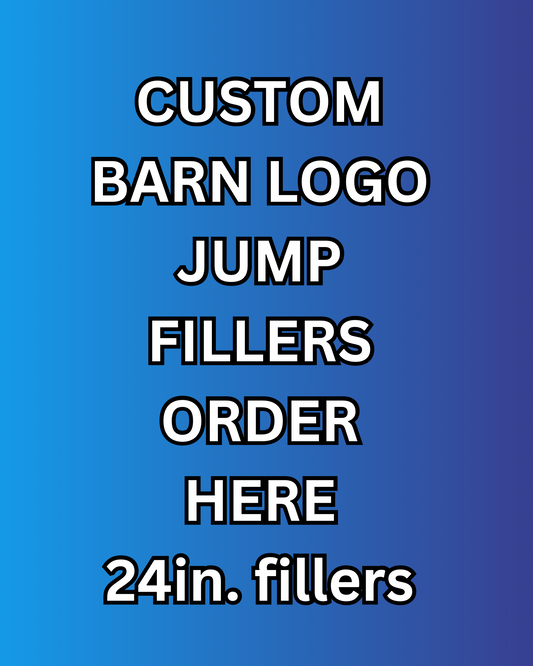 Custom LOGO Jump Fillers